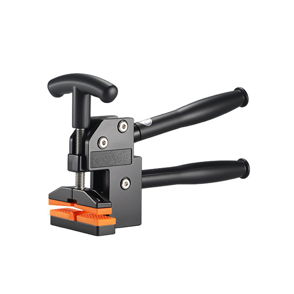 Pinza per rompere piastrelle per carichi pesanti Taglierina manuale per piastrelle Costruzione in alluminio Maniglie rivestite in gomma per progetti di ristrutturazione domestica