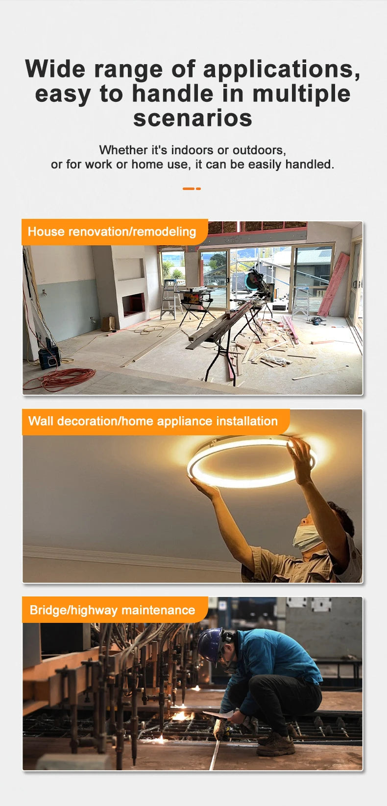 NOYAFA Scanner portatile per metal detector da parete con foro di posizionamento Fili CA in legno Tubi metallici Rebarrili Strumento di rilevamento Cerca filo