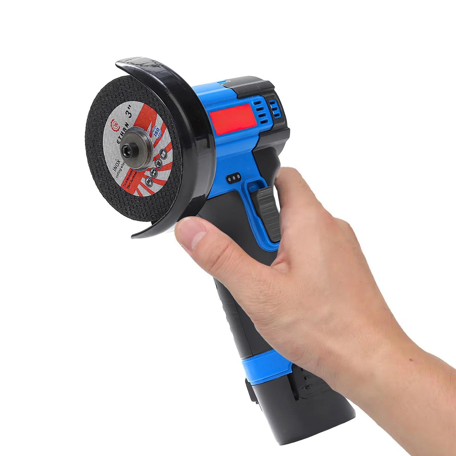 550W 12V Mini Smerigliatrice angolare Rettifica Macchina a batteria Batteria al litio Smerigliatrice ricaricabile Cushing Potere