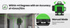 16 linee 4D livello Laser linea verde autolivellante 360 livello Laser di potenza orizzontale e verticale strumenti di costruzione professionali