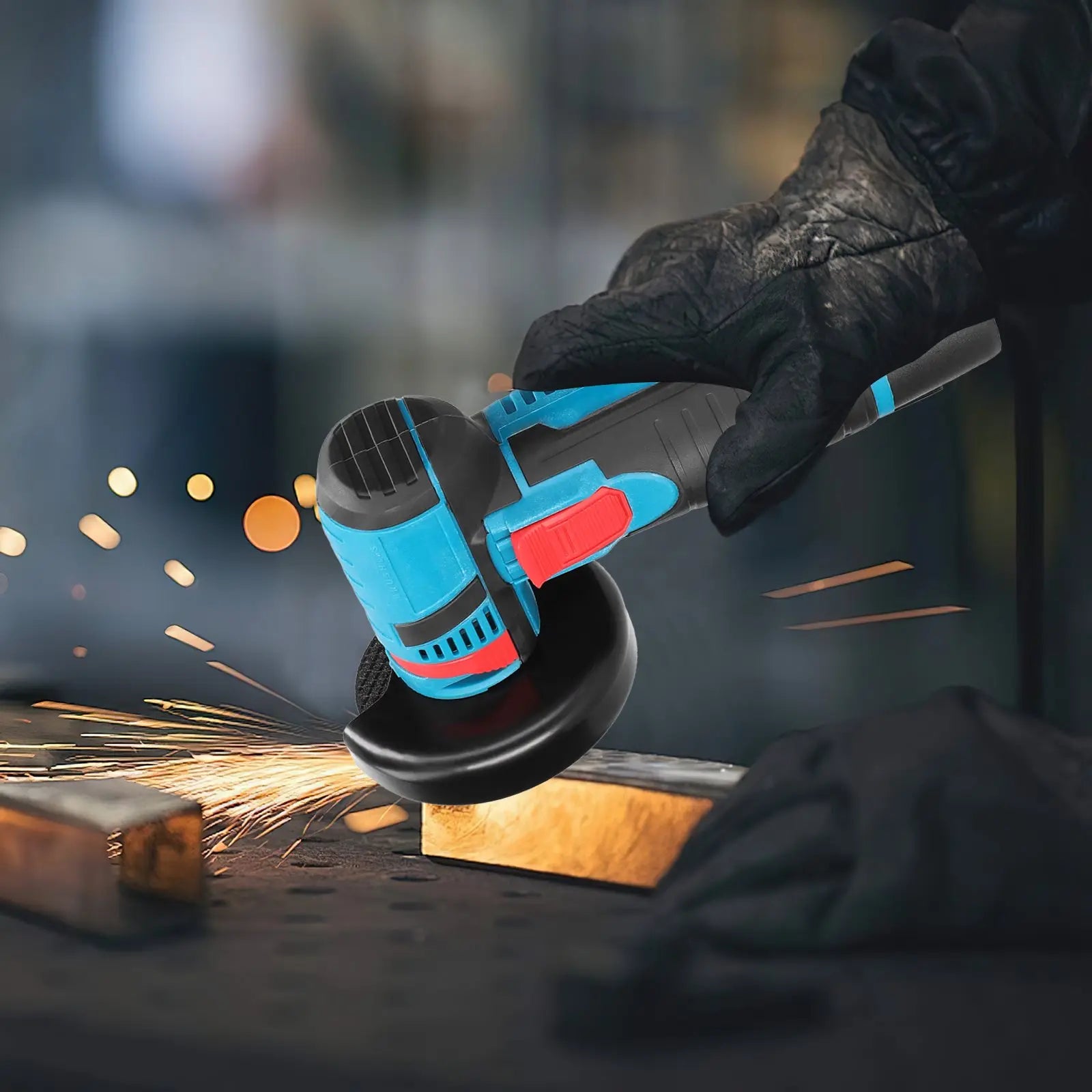 19500 giri/min 12V Mini smerigliatrice angolare rettificatrice a batteria batteria al litio smerigliatrice ricaricabile potere di ammortizzazione