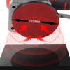 GECOFEER Piastrellatrice elettrica per piastrelle Vibrazione Cordless Piastrellatrice vibratore Piastrellatrice Livellamento automatico delle piastrelle per il fissaggio delle piastrelle