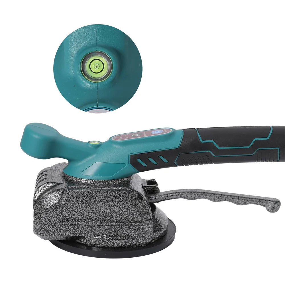 Drillpro 88VF Piastrellatrice Elettrica Piastrella Vibratore Ventosa Regolabile Automatico Pavimento Vibratore Posa Strumenti di Livellamento