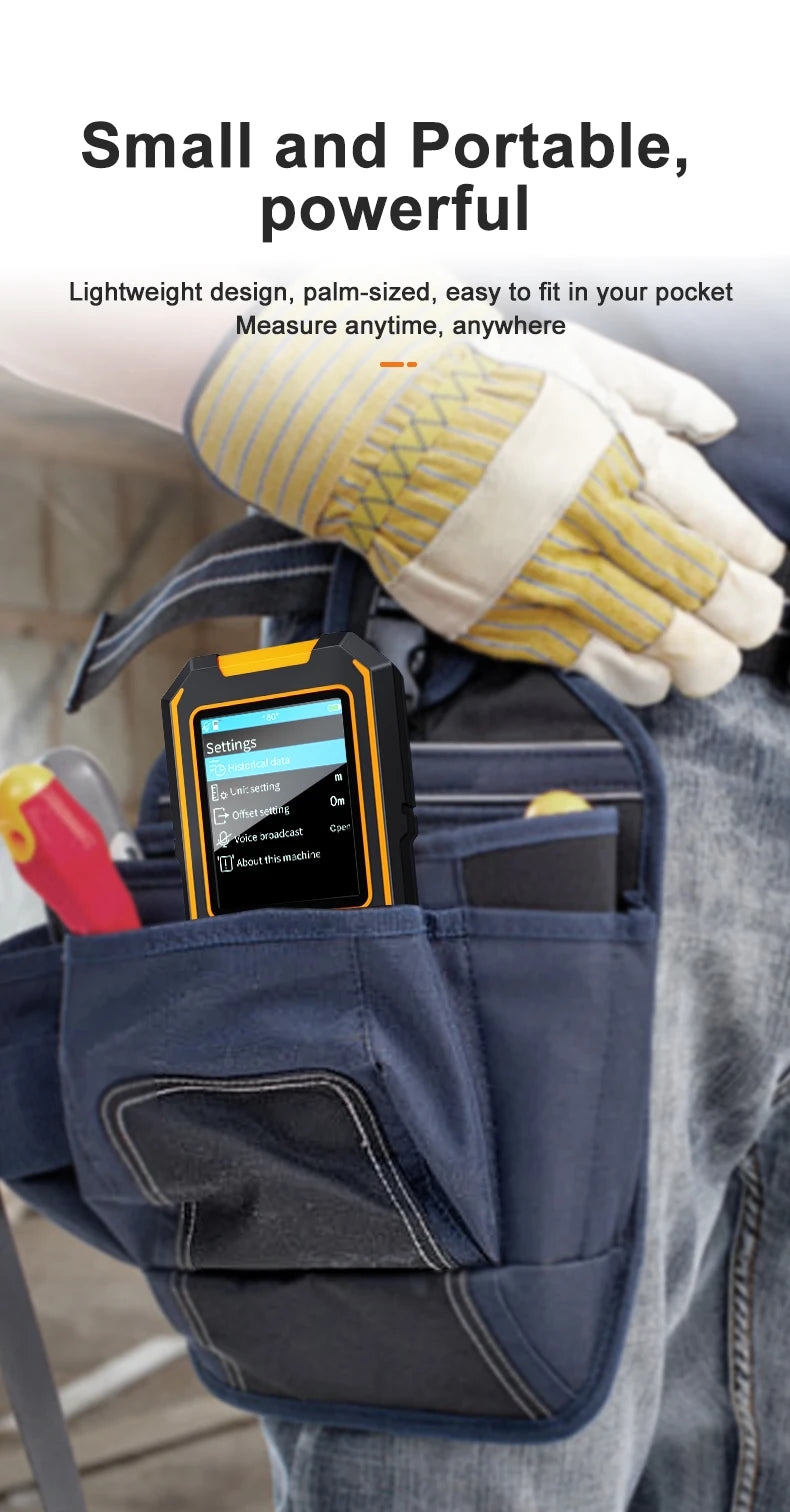 NOYAFA Scanner portatile per metal detector da parete con foro di posizionamento Fili CA in legno Tubi metallici Rebarrili Strumento di rilevamento Cerca filo