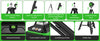 16 linee 4D livello Laser linea verde autolivellante 360 livello Laser di potenza orizzontale e verticale strumenti di costruzione professionali