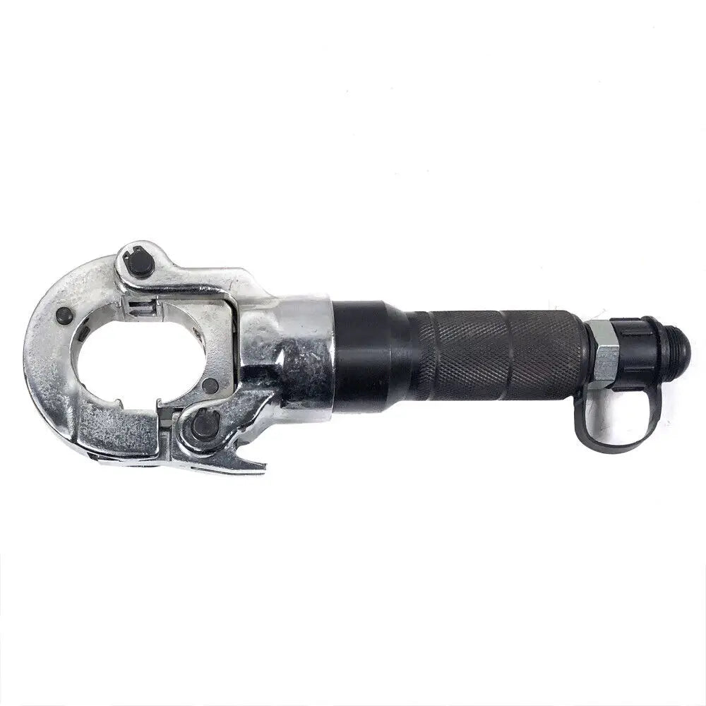 Pinza a crimpare idraulica Tubo in acciaio inossidabile 6T con 9 stampi per pressa in rame V12-28 TH 16-32mm