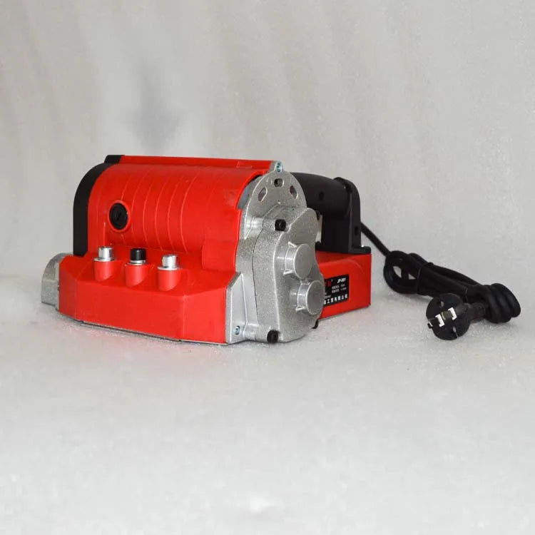 Nessuna piallatrice per pareti in polvere paletta per pareti portatile macchina per piani grezzi ristrutturazione di pareti vecchie stucco No Dead Corner Wall Shove Tool