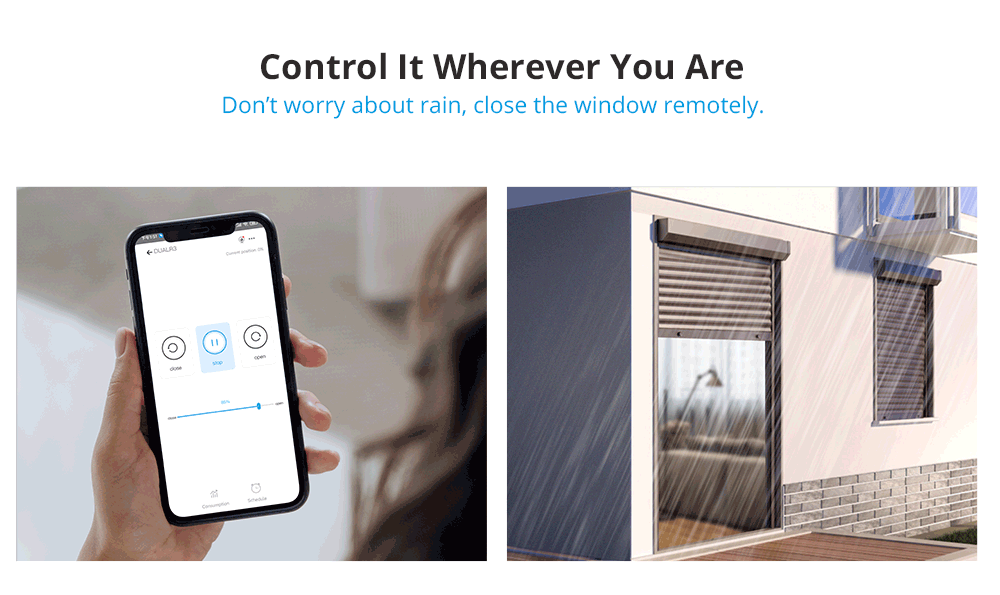 SONOFF Dual R3 2 Gang Wifi Smart Switch Modulo relè doppio con misurazione della potenza Controllo intelligente dell'interruttore dell'otturatore a rullo tramite ewelink