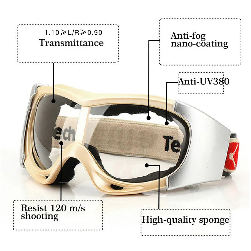 Occhiali di sicurezza Occhiali protettivi Occhiali da lavoro industriali