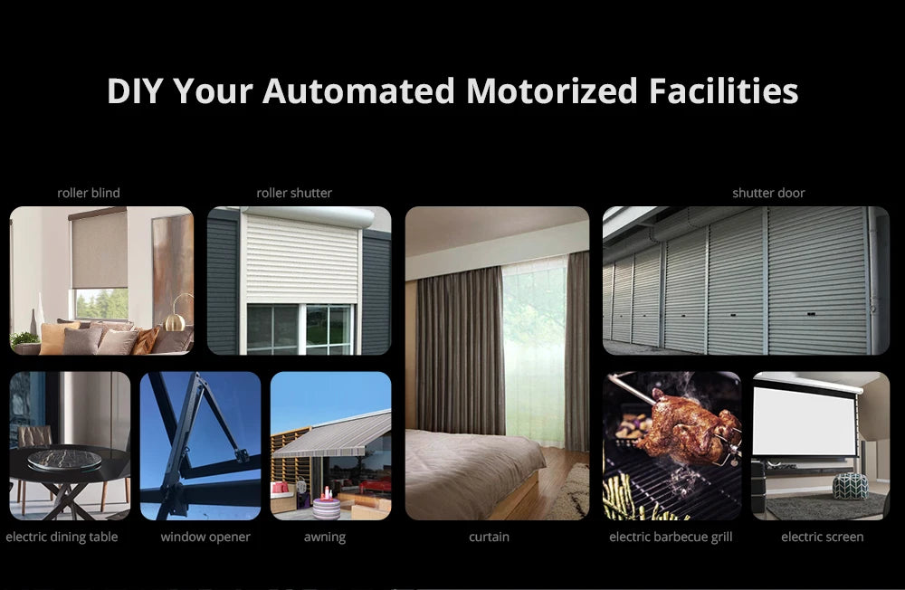 SONOFF Dual R3 2 Gang Wifi Smart Switch Modulo relè doppio con misurazione della potenza Controllo intelligente dell'interruttore dell'otturatore a rullo tramite ewelink