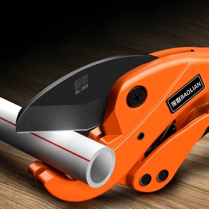 ) Per professionale coltello da taglio per tubi in PVC forbici PPR SK5 lame coltello per tubi forbici tagliatubi idraulici utensili manuali speciali
