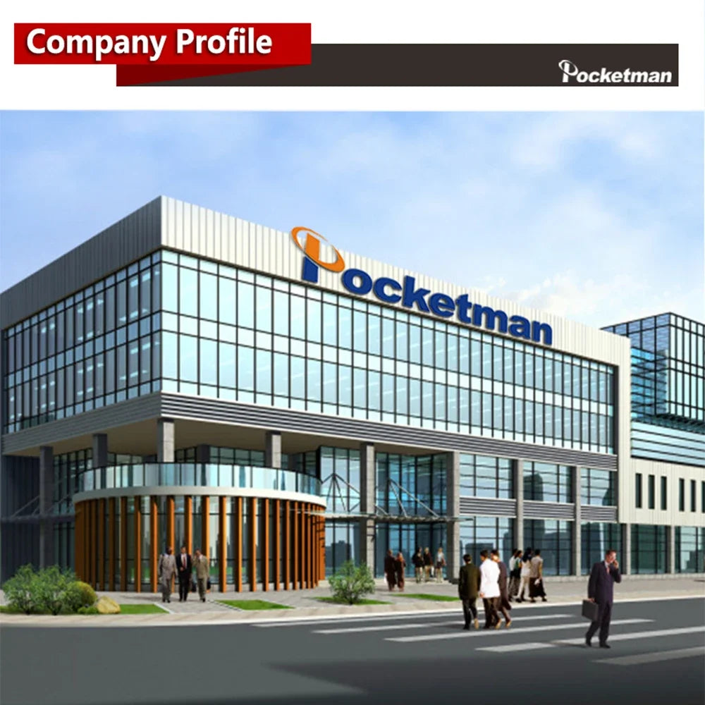 POCKETMAN Lampada frontale 7LED ad alta potenza Lampada frontale ricaricabile USB super luminosa Lampada frontale impermeabile per esterni Torcia frontale