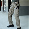 Nuovi pantaloni da lavoro tattici da uomo pantaloni cargo da esterno pantaloni multitasche impermeabili autunno primavera pantaloni da escursionismo da lavoro all'aperto