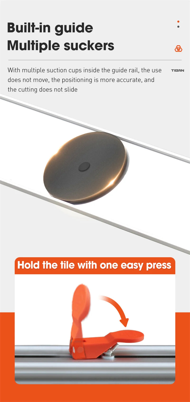 2025 Aggiornamento Nuova tagliatrice manuale per piastrelle Lastra di roccia ad alta precisione Lastra di piastrelle di grandi dimensioni Artefatto da taglio con coltello a spinta