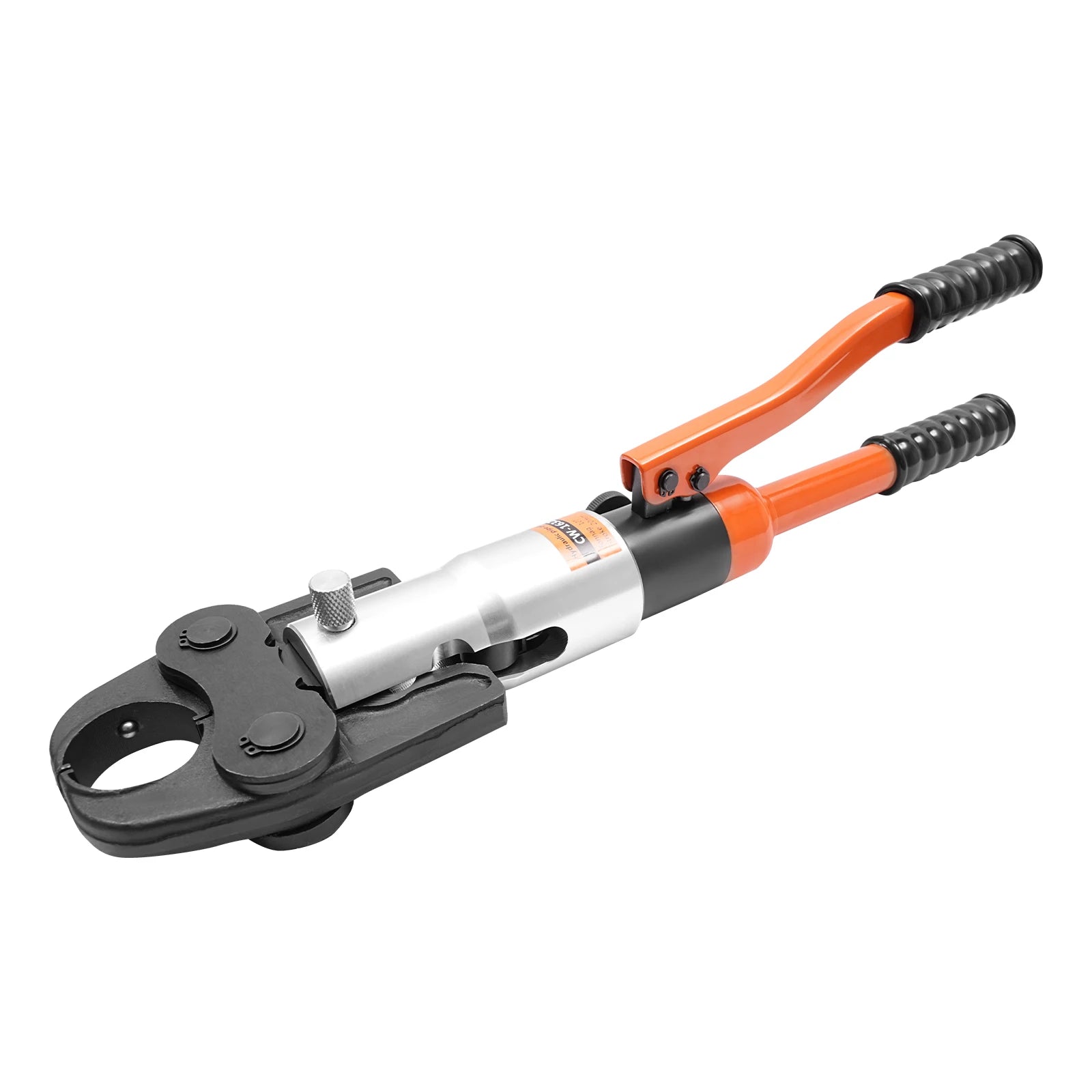 Raccordi per tubi idraulici in rame Pinze per crimpare tubi CW-1632 PEX -V /-M (5 matrici -12, 15, 18, 22, 28) -TH