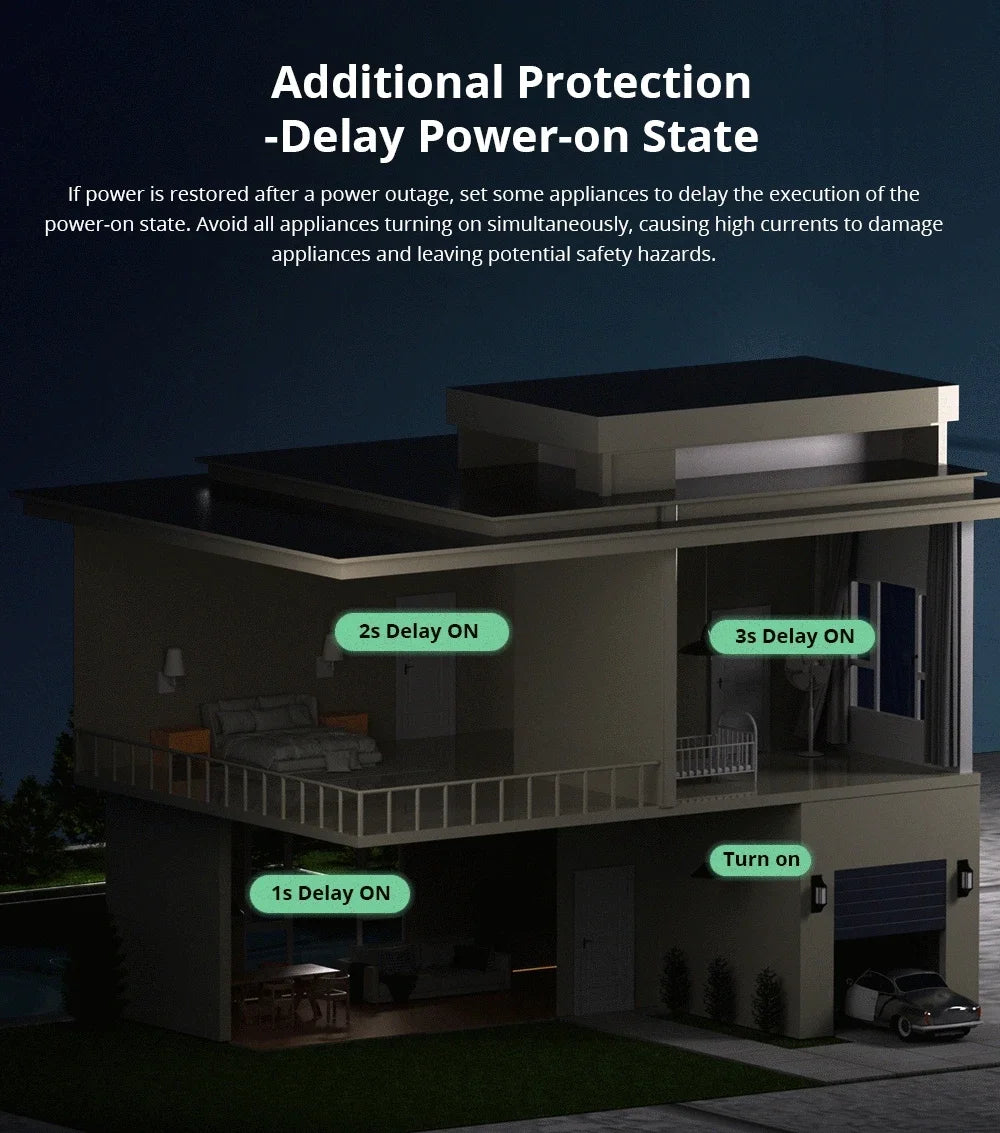 SONOFF MINI R4 Matter MINIR4M Matter Relè Sonoff Mini R4 Extreme Wifi Smart Switch Matter con Alexa Google Home Homekit