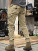 2025 Metropolitan Workwear Pantaloni da uomo con tassello rinforzato Cargos Multi-Tool Loops Conico Caviglia City Explorer Pantaloni M-4XL