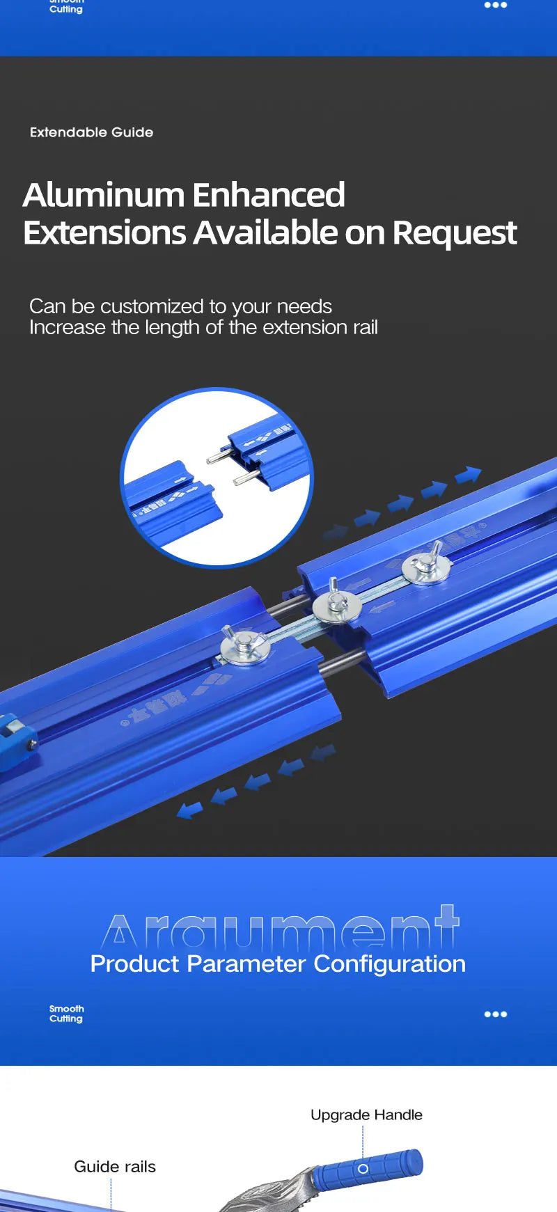 2025 ad alta precisione 2000/3000mm Rock Plate Track Knife piastrelle per pavimenti taglio speciale coltello manuale nuova macchina da taglio taglia piastrelle taglierino professionale fai da te utensili