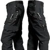 Nuovi pantaloni da lavoro tattici da uomo pantaloni cargo da esterno pantaloni multitasche impermeabili autunno primavera pantaloni da escursionismo da lavoro all'aperto