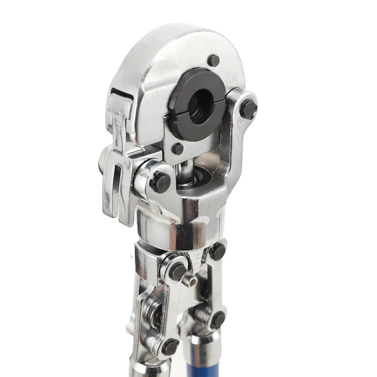 Pinza a crimpare con pressa manuale V12-28mm + pinza per crimpare tubi in rame per tubi compositi TH16-32mm