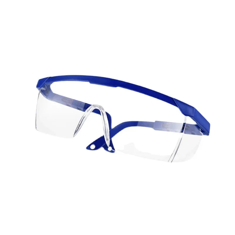5 pezzi occhiali di sicurezza sul lavoro occhiali di protezione degli occhi occhiali chimici anti-spruzzi occhiali protettivi antipolvere antivento per il ciclismo