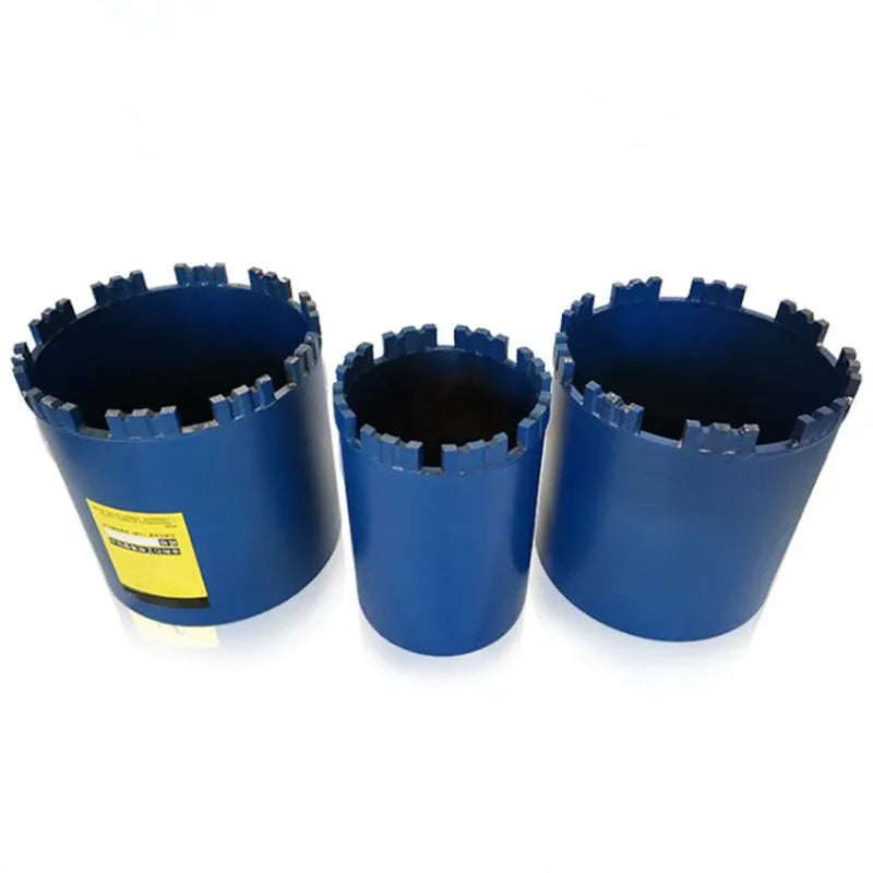 25-127mm punta da trapano per punzonatura a parete perforatore per calcestruzzo installazione del nucleo dell'interruttore della luce a sospensione strumento per la ristrutturazione della casa Brocas Para