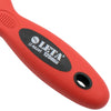Coltello per mastice, pala, coltello per pulizia Leta da 5 pollici con manico in plastica