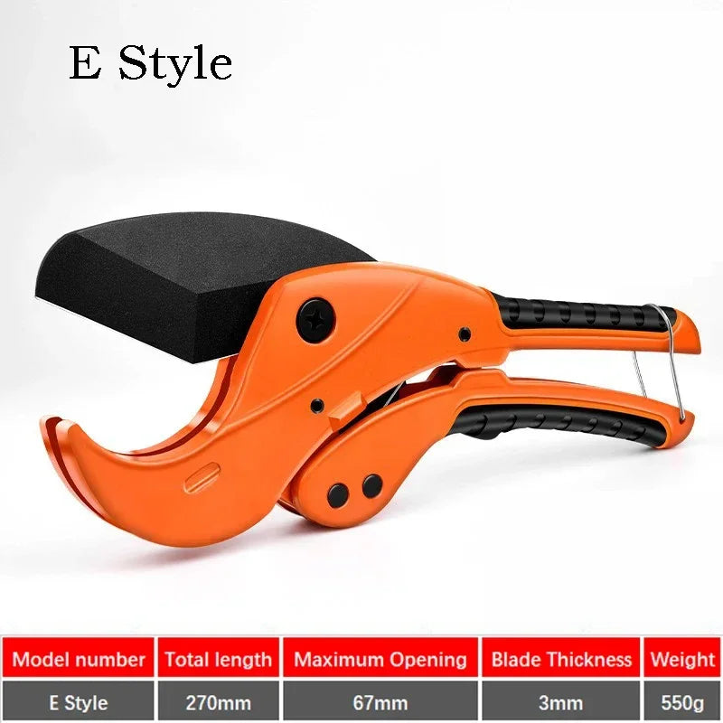 ) Per professionale coltello da taglio per tubi in PVC forbici PPR SK5 lame coltello per tubi forbici tagliatubi idraulici utensili manuali speciali