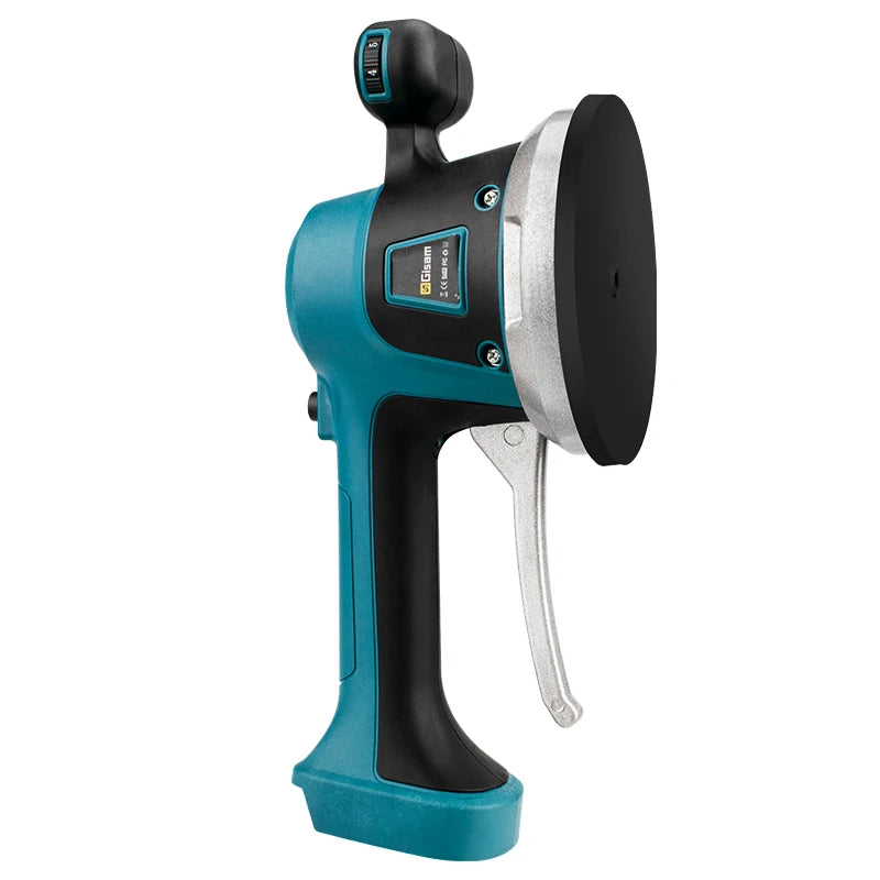 Gisha Cordless Tiler Vibratore Piastrellatrice 6 Velocità Automatico Livellamento Piastrelle Regolazione Assorbe Strumento Per Makita 18V Batteria Spille