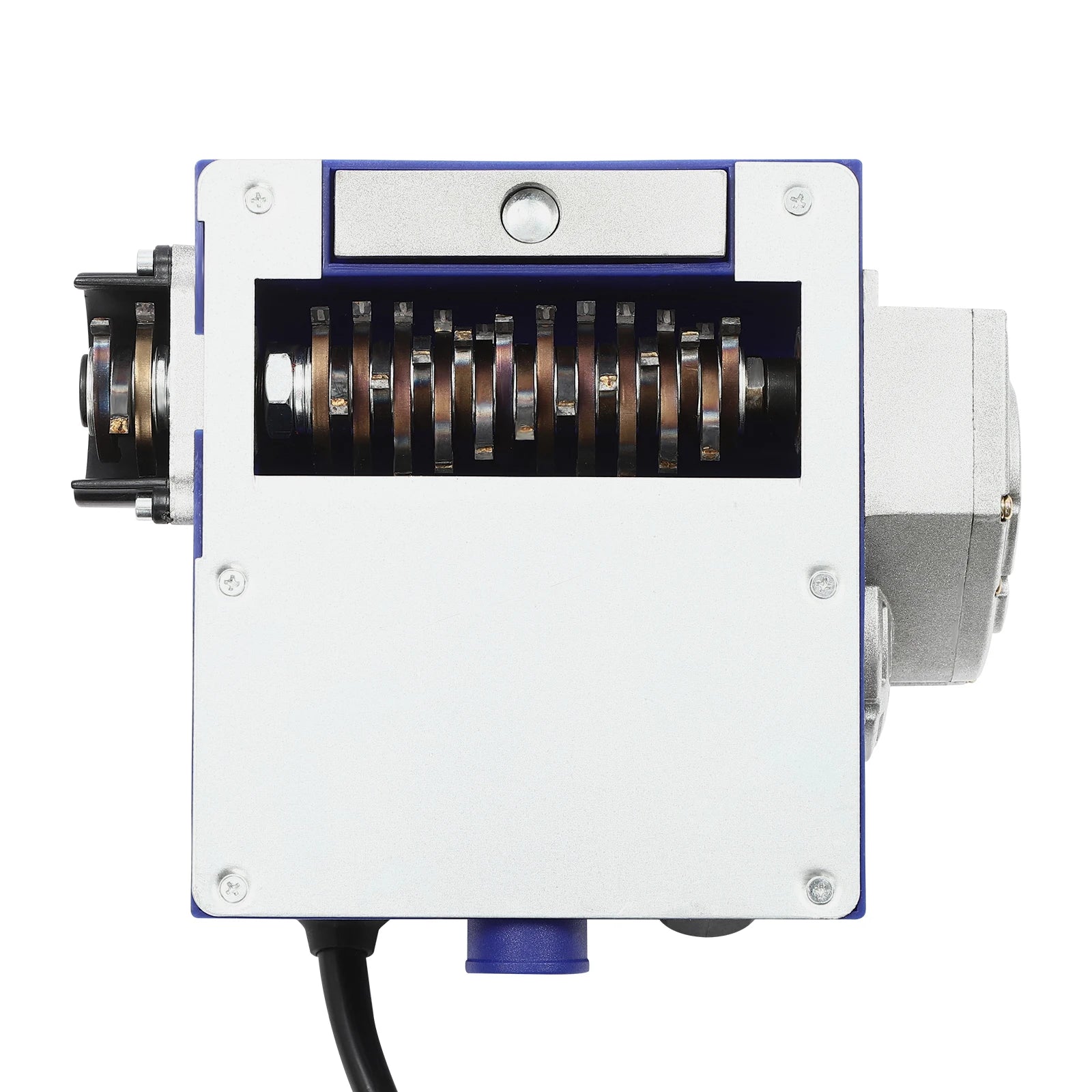 Piallatrice elettrica da parete 1300 W Pialla a mano Pialla a pala da parete con cavo e custodia per il trasporto per la rimozione del mastice di vernice