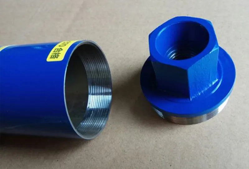 25-127mm punta da trapano per punzonatura a parete perforatore per calcestruzzo installazione del nucleo dell'interruttore della luce a sospensione strumento per la ristrutturazione della casa Brocas Para