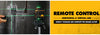 DEKO 4D 16 Linee Livello Laser Autolivellante 360 Linea Trasversale Orizzontale e Verticale Raggio Laser Verde con Treppiede Utensili Elettrici