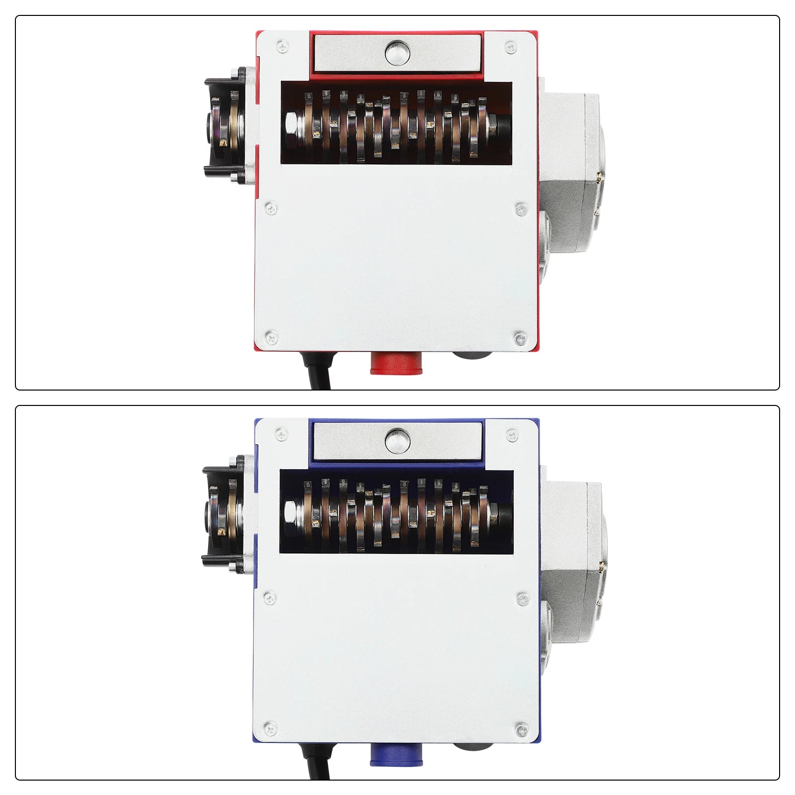 Piallatrice elettrica da parete 1300 W Pialla a mano Pialla a pala da parete con cavo e custodia per il trasporto per la rimozione del mastice di vernice