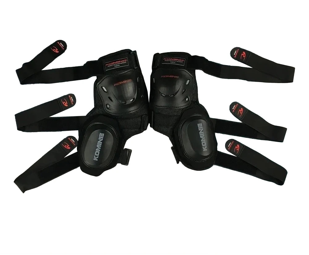 Protezione professionale Attrezzatura da equitazione Cuscinetti Equipaggiamento di protezione Ginocchiera da corsa su strada Motocross Moto Ciclismo Ginocchiera per moto