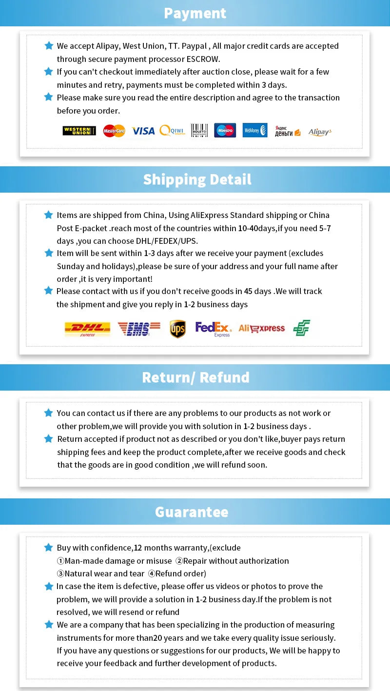 Shahe Mini Chiave dinamometrica 1/4 "3/8" 1/2 "Chiave portatile Chiave dinamometrica con testa a cricchetto bidirezionale Utensili manuali digitali AWM