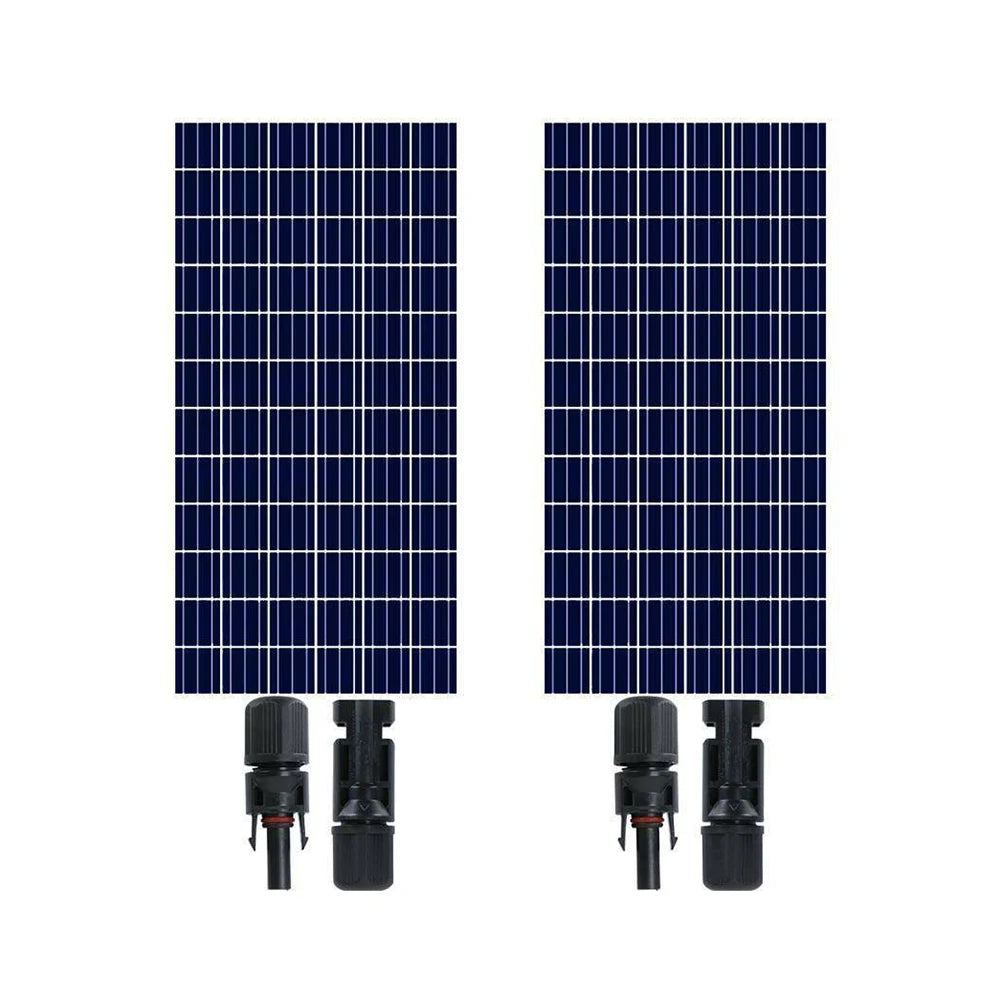 Kit di strumenti per pinze a crimpare solari MC4 per cavo fotovoltaico per pannelli solari da 2,5-6 mm2/AWG26-10 con 10 set di connettori maschio e femmina