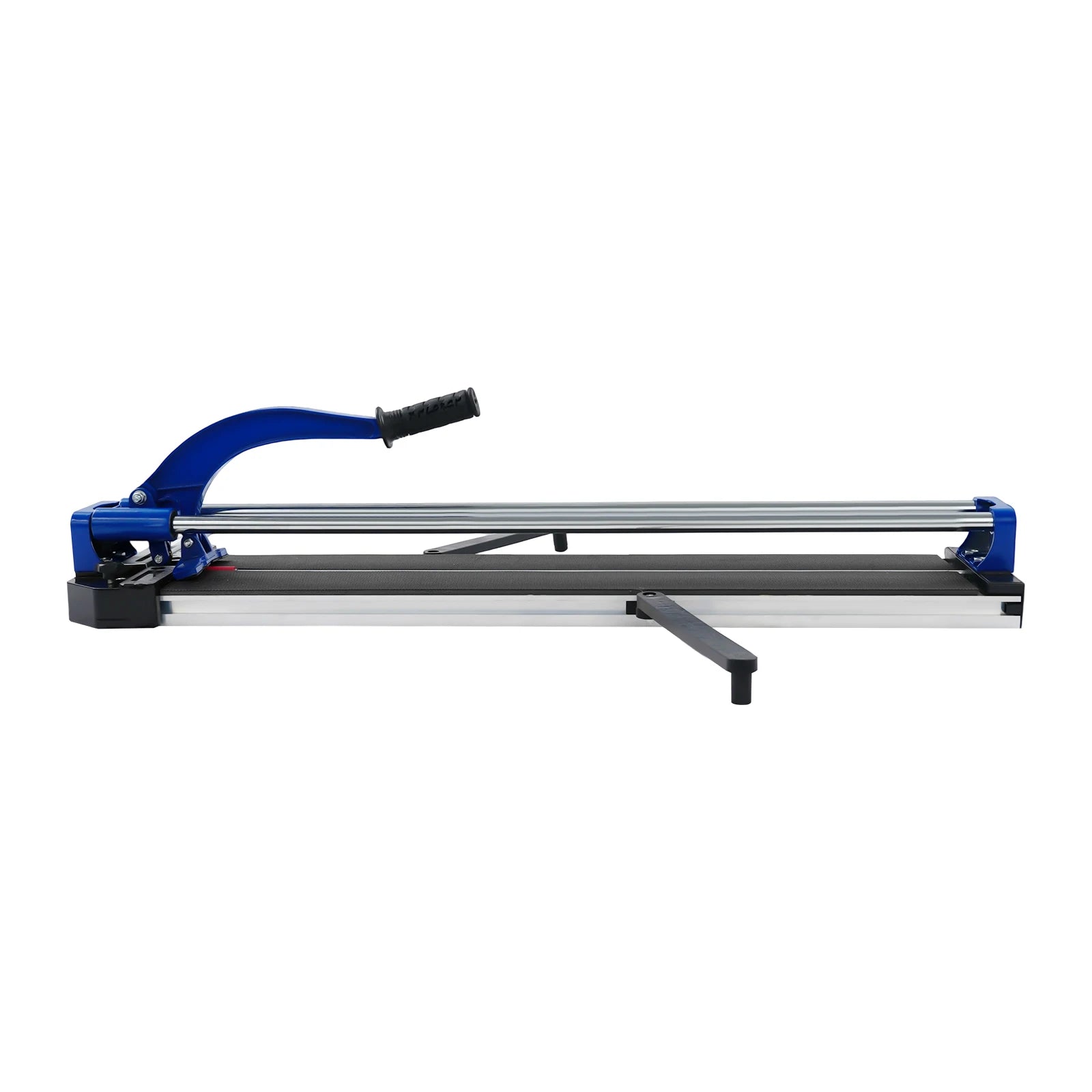 Tagliapiastrelle manuale Ruota in lega di tungsteno Posizionamento a infrarossi blu Doppio binario 0-90 °   Regolabile