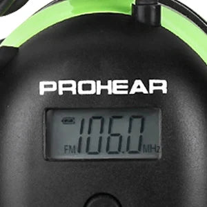 ZOHAN Cuffie elettroniche 5.0 Cuffie antirumore Bluetooth Protezione uditiva industriale per la riduzione del rumore musicale Ricaricabili professionali