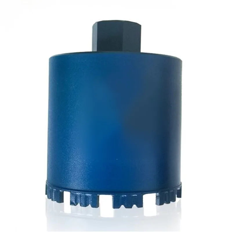 25-127mm punta da trapano per punzonatura a parete perforatore per calcestruzzo installazione del nucleo dell'interruttore della luce a sospensione strumento per la ristrutturazione della casa Brocas Para