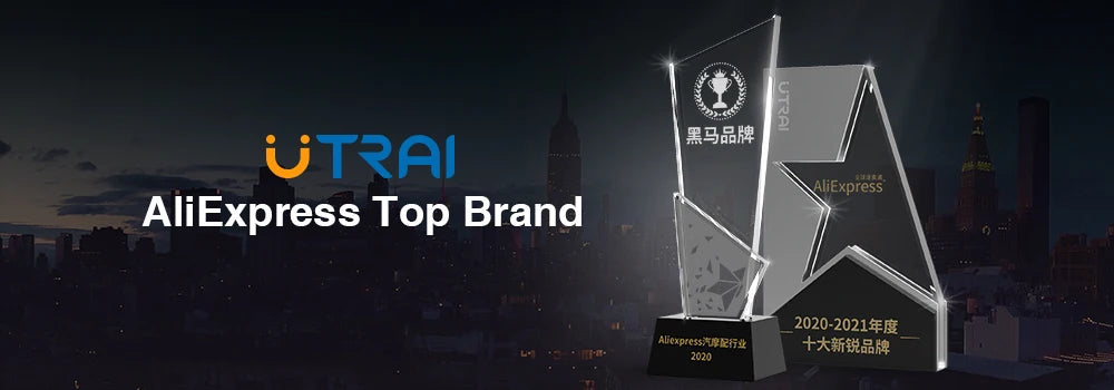 Avviatore di emergenza per auto UTRAI All-in-One 7000A con compressore d'aria, diagnosi OBD e booster di emergenza per batteria per auto Power Bank