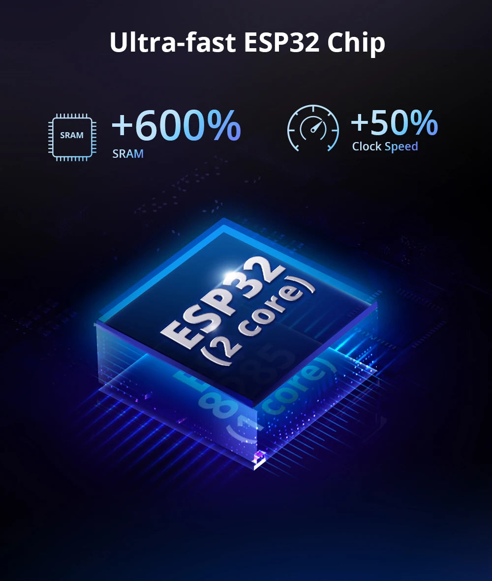 Sonoff Mini R4 Extreme Sonoff Minir4 Mini Sonoff R4 Wifi Smart Switch Interruttore relè Smart Home a 2 vie Modulo wireless tramite EWelink