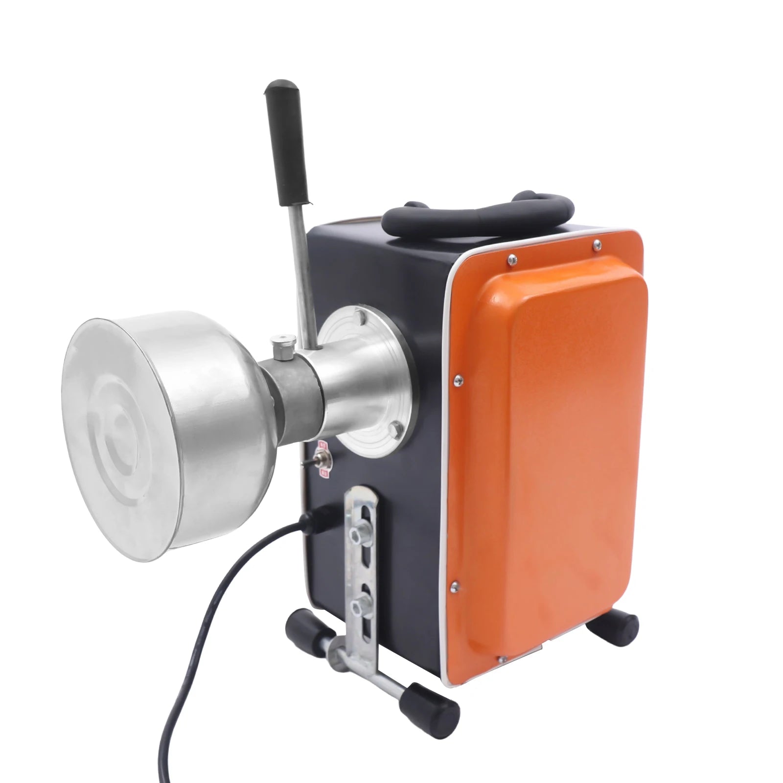 750W Macchina per la pulizia degli scarichi Macchina per la pulizia dei tubi fognari Macchina per la pulizia degli scarichi Kit con molle da 52,49X8,2Ftft per la casa