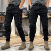 2025 Metropolitan Workwear Pantaloni da uomo con tassello rinforzato Cargos Multi-Tool Loops Conico Caviglia City Explorer Pantaloni M-4XL