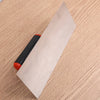 Cazzuola per intonaco senza chiodi Canna per cartongesso in cemento in acciaio inossidabile Raschiatura Costruzione Finitura Strumenti professionali per intonacare