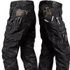 Nuovi pantaloni da lavoro tattici da uomo pantaloni cargo da esterno pantaloni multitasche impermeabili autunno primavera pantaloni da escursionismo da lavoro all'aperto