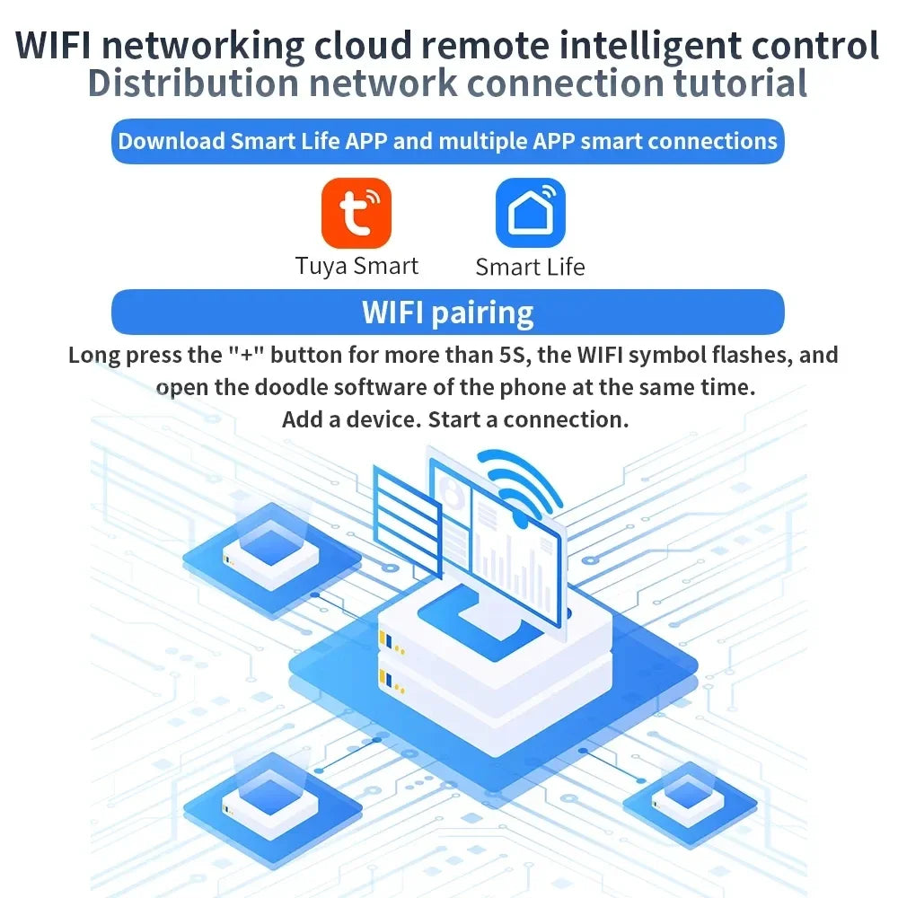 63A Tuya WIFI Smart Life Misuratore di tensione AC170-270V Wattmetro di corrente Misuratore di consumo di elettricità KWH Misuratore di energia di potenza
