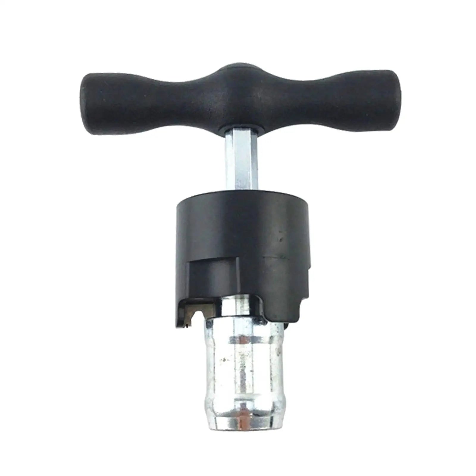 Strumento calibratore a T Maniglia di montaggio Sbavatura Smussatura Riparazione Foro manuale interno ed esterno Smussatura Strumento di scarico Pex