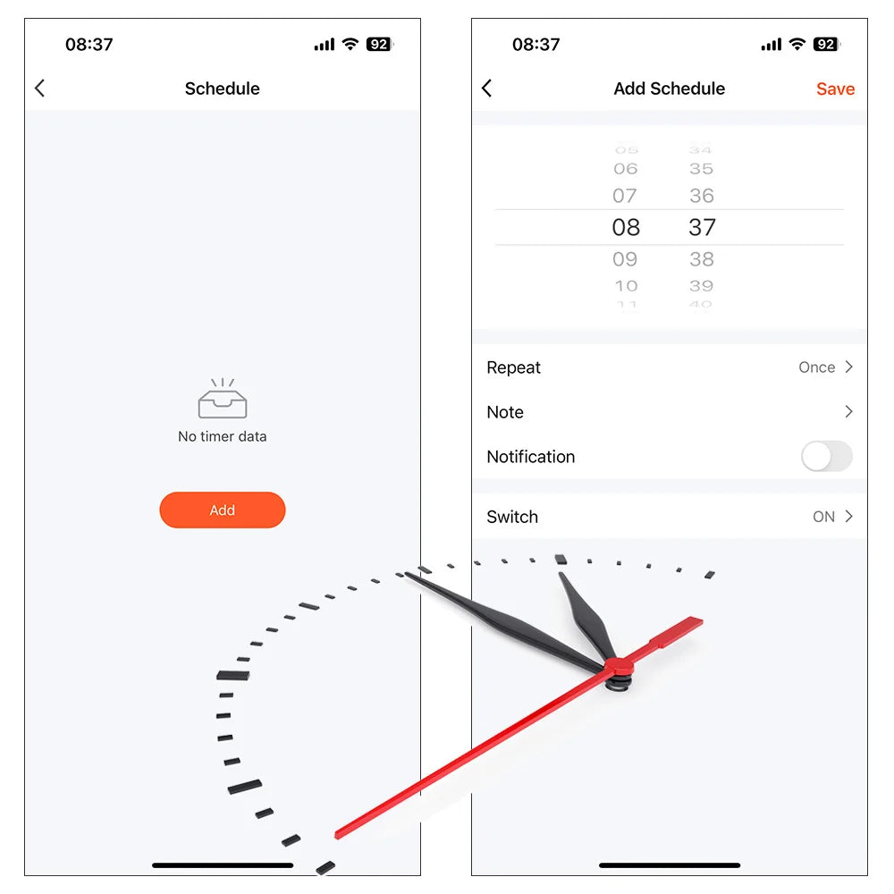 Tuya Smart WiFi 2P 63A MCB RS485 interruttore contatore prepagato interruttore Timer tensione protezione corrente controllo vocale Alexa Google Alice