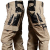 Nuovi pantaloni da lavoro tattici da uomo pantaloni cargo da esterno pantaloni multitasche impermeabili autunno primavera pantaloni da escursionismo da lavoro all'aperto