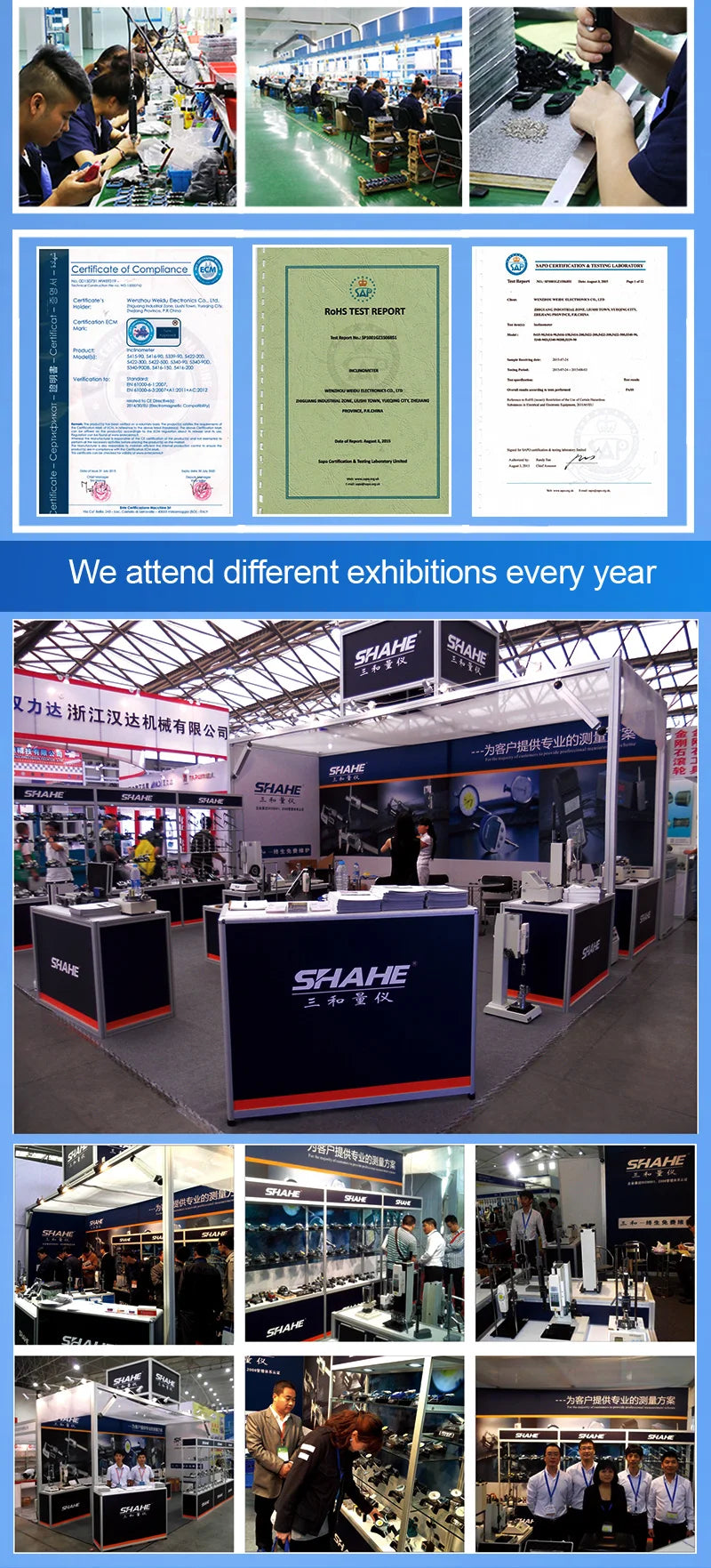 Shahe Mini Chiave dinamometrica 1/4 "3/8" 1/2 "Chiave portatile Chiave dinamometrica con testa a cricchetto bidirezionale Utensili manuali digitali AWM